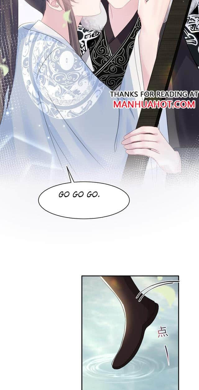 Brilliantly Beautiful White Lotus Teaching Online Chapter 118 page 12 - 