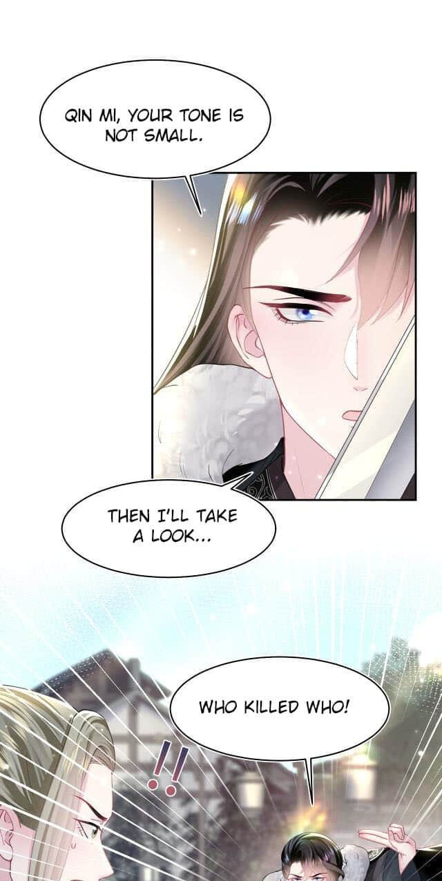 Brilliantly Beautiful White Lotus Teaching Online Chapter 118 page 18 - 