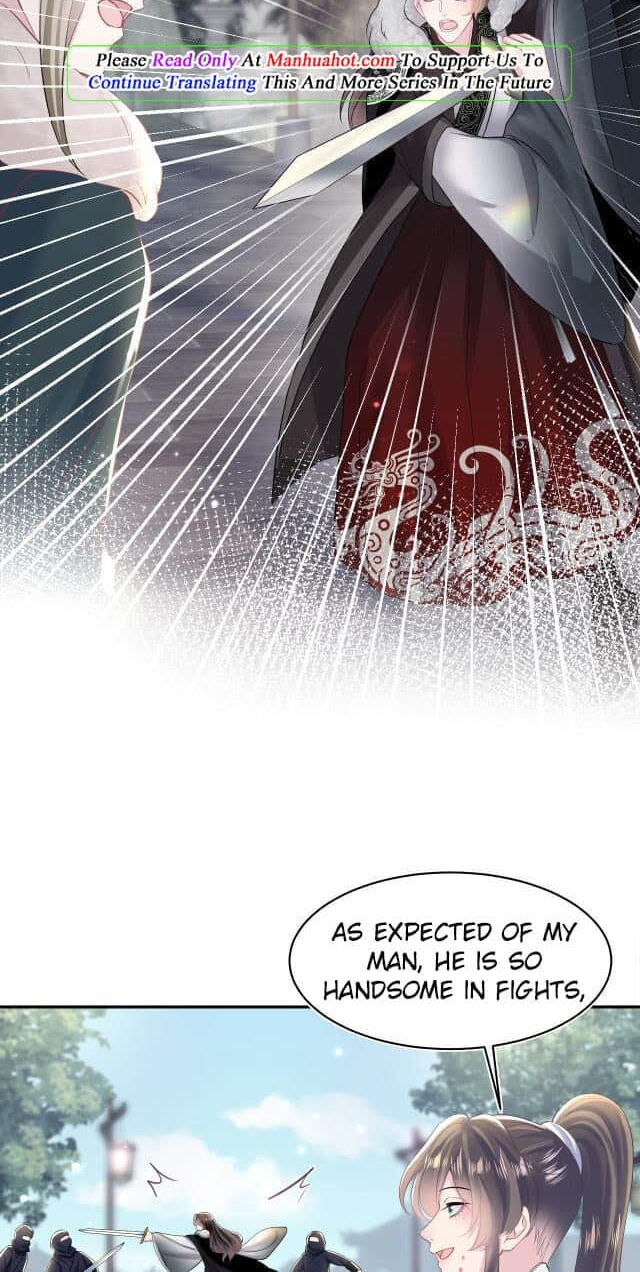 Brilliantly Beautiful White Lotus Teaching Online Chapter 118 page 19 - 