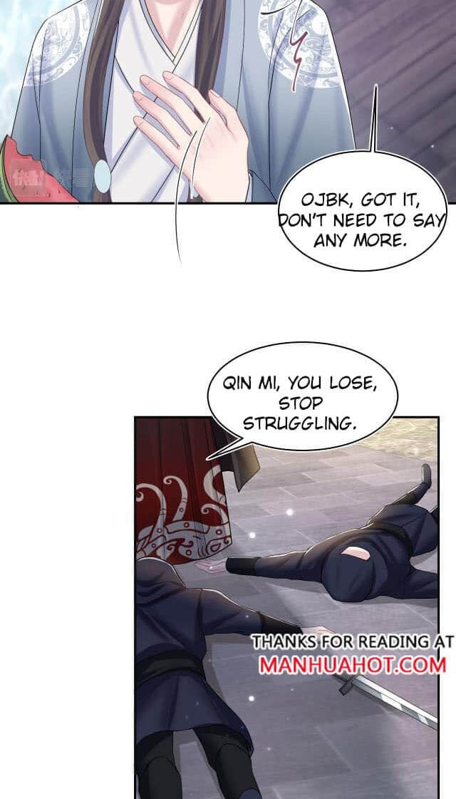 Brilliantly Beautiful White Lotus Teaching Online Chapter 118 page 21 - 