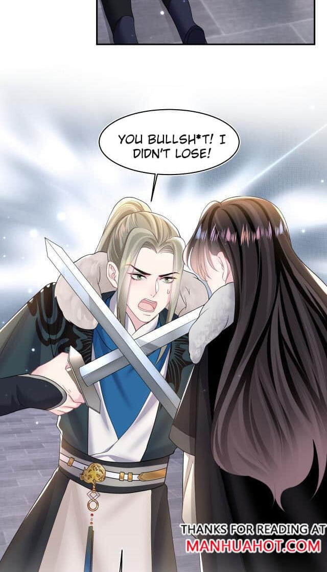 Brilliantly Beautiful White Lotus Teaching Online Chapter 118 page 22 - 