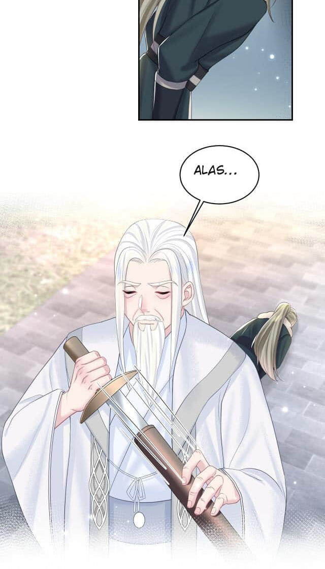 Brilliantly Beautiful White Lotus Teaching Online Chapter 118 page 26 - 
