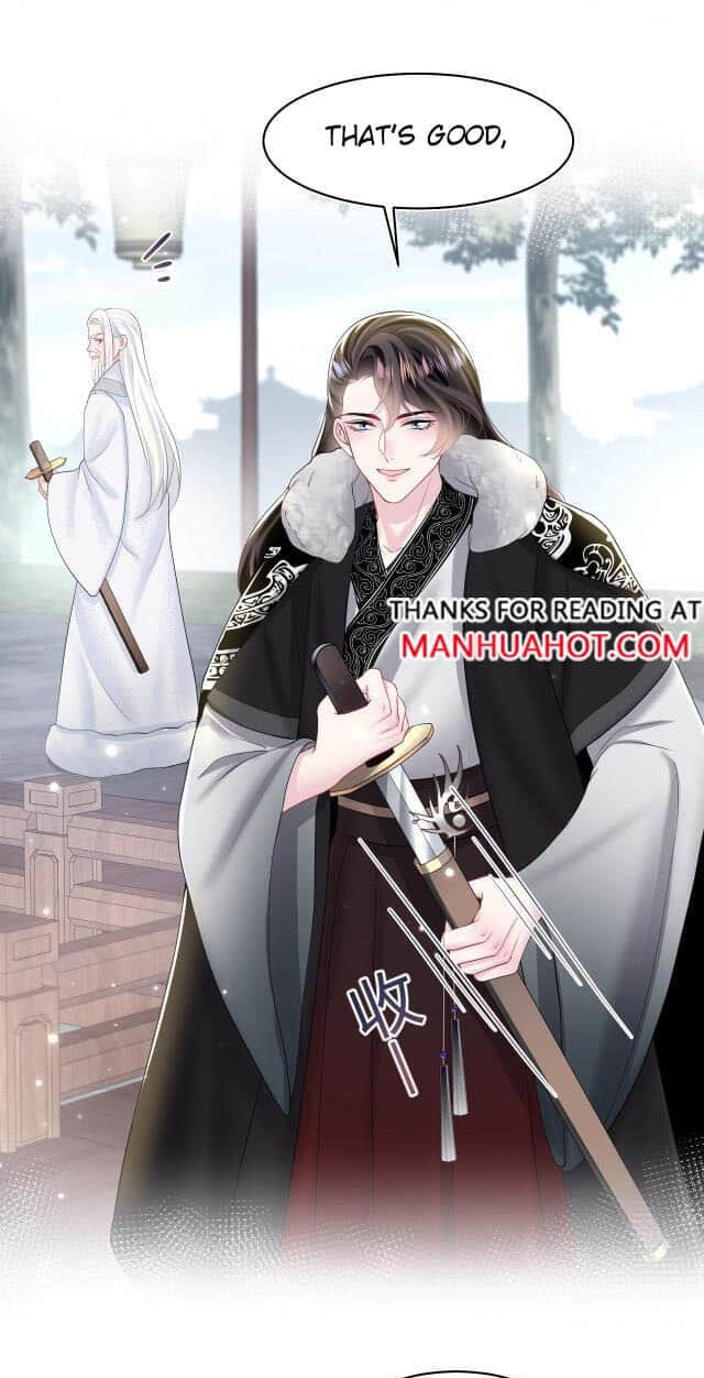 Brilliantly Beautiful White Lotus Teaching Online Chapter 118 page 27 - 