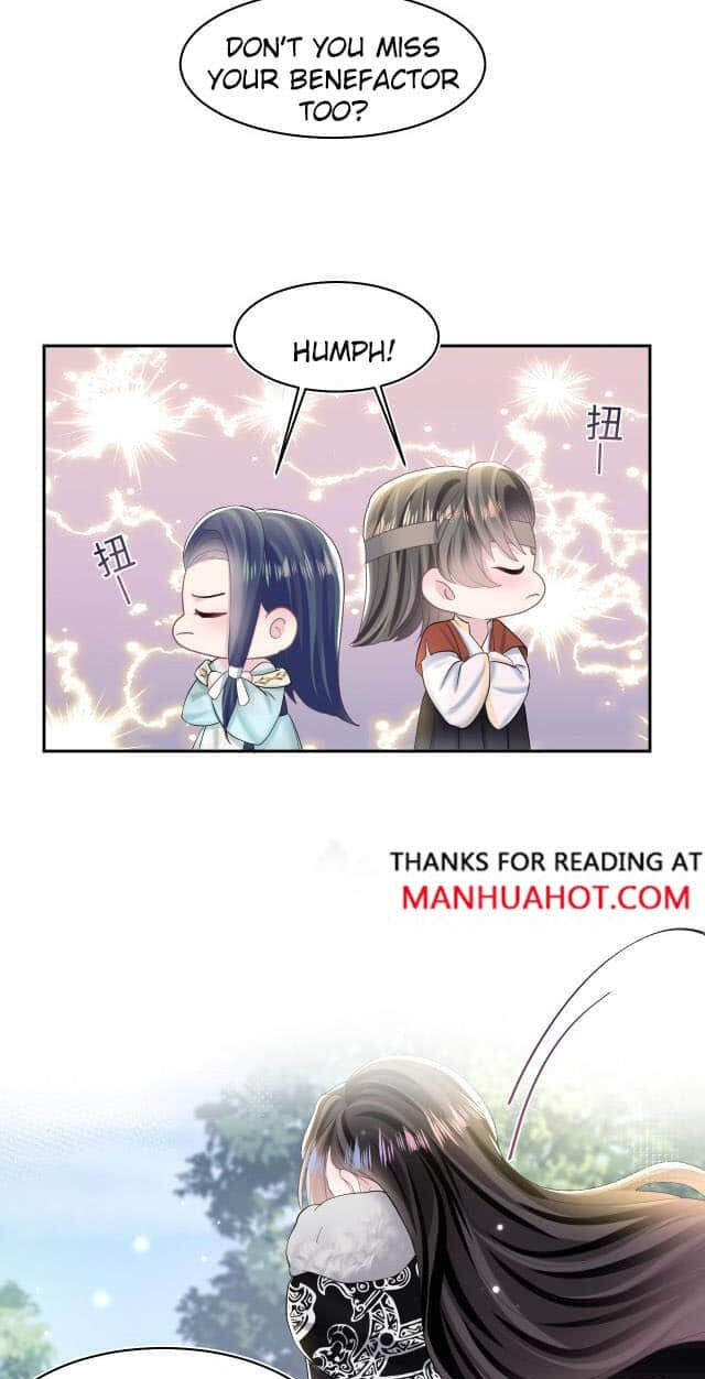 Brilliantly Beautiful White Lotus Teaching Online Chapter 118 page 29 - 