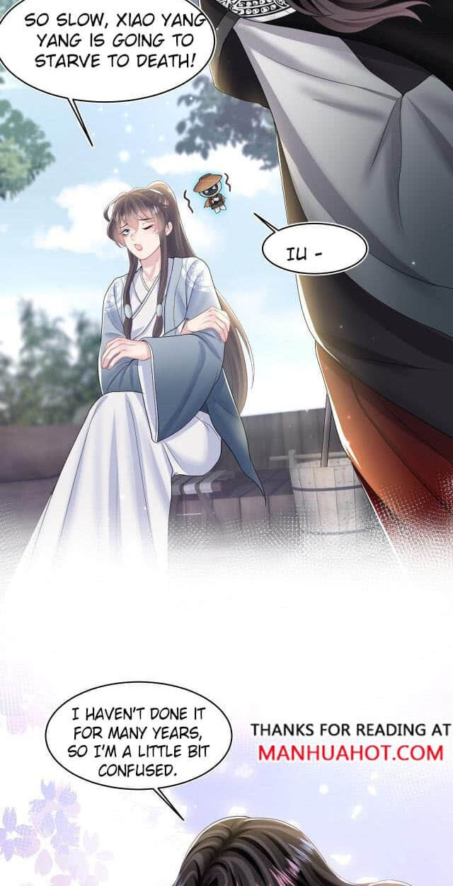 Brilliantly Beautiful White Lotus Teaching Online Chapter 118 page 30 - 