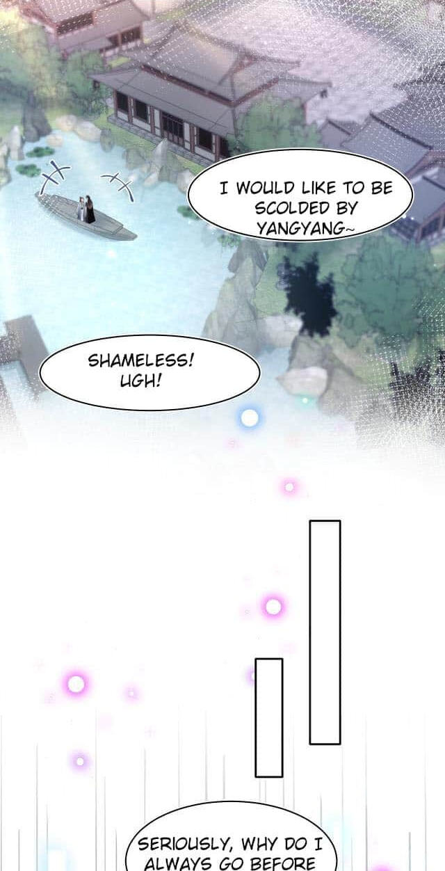 Brilliantly Beautiful White Lotus Teaching Online Chapter 118 page 32 - 