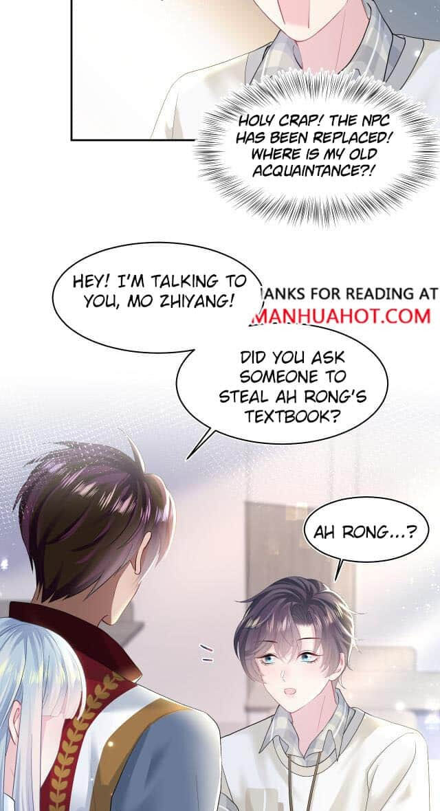 Brilliantly Beautiful White Lotus Teaching Online Chapter 118 page 40 - 