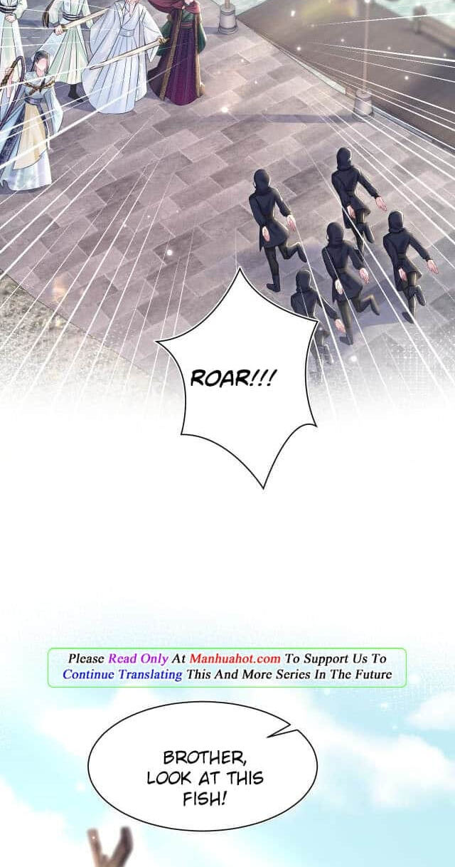Brilliantly Beautiful White Lotus Teaching Online Chapter 118 page 6 - 