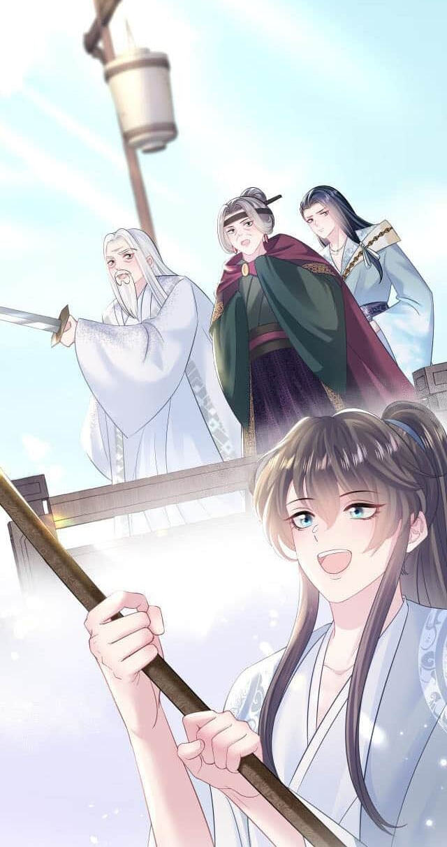 Brilliantly Beautiful White Lotus Teaching Online Chapter 118 page 7 - 