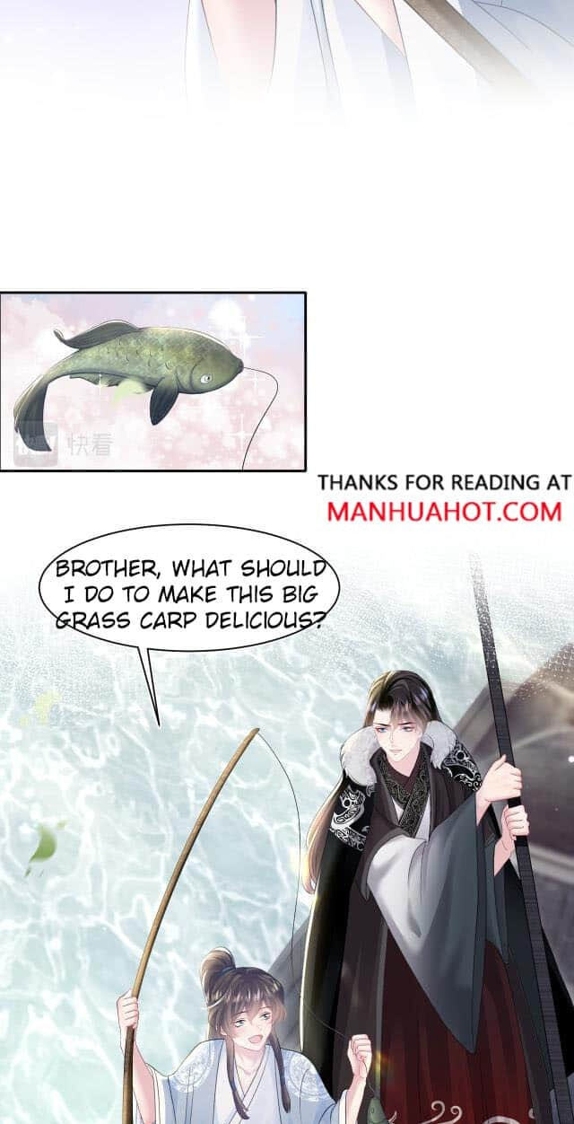 Brilliantly Beautiful White Lotus Teaching Online Chapter 118 page 8 - 