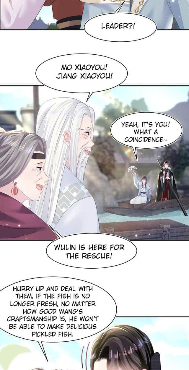 Brilliantly Beautiful White Lotus Teaching Online Chapter 118 page 10 - 