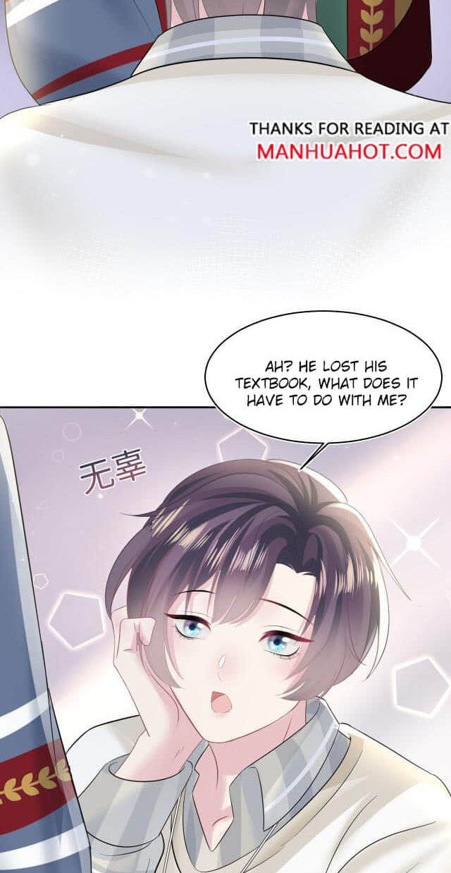 Brilliantly Beautiful White Lotus Teaching Online Chapter 119 page 14 - 