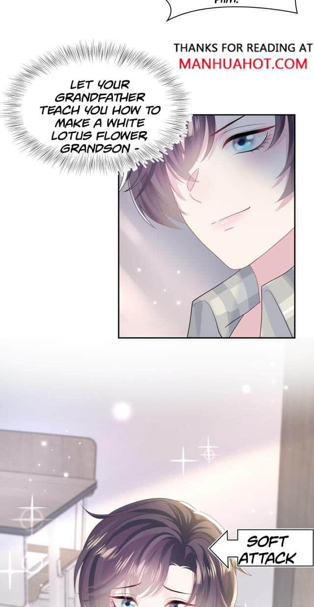 Brilliantly Beautiful White Lotus Teaching Online Chapter 119 page 16 - 