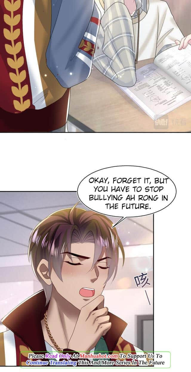 Brilliantly Beautiful White Lotus Teaching Online Chapter 119 page 20 - 