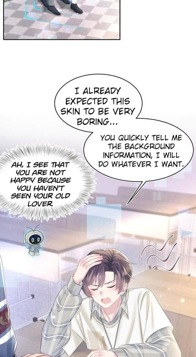 Brilliantly Beautiful White Lotus Teaching Online Chapter 119 page 3 - 