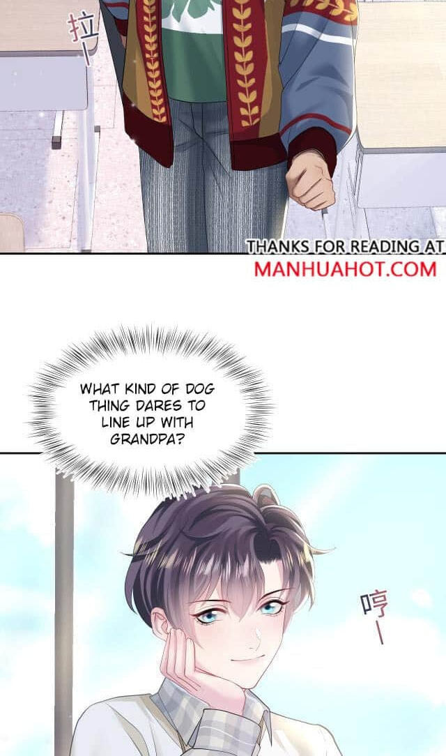 Brilliantly Beautiful White Lotus Teaching Online Chapter 119 page 25 - 