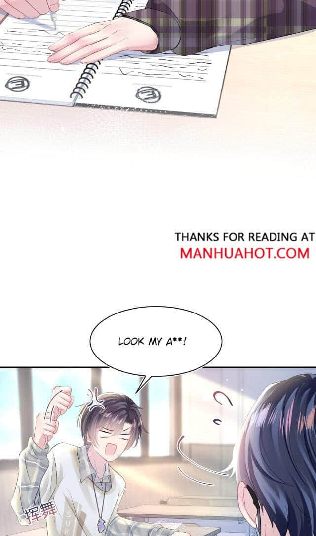 Brilliantly Beautiful White Lotus Teaching Online Chapter 119 page 28 - 