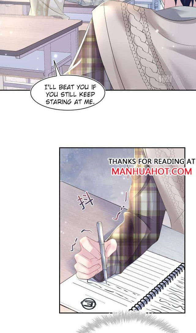 Brilliantly Beautiful White Lotus Teaching Online Chapter 119 page 29 - 