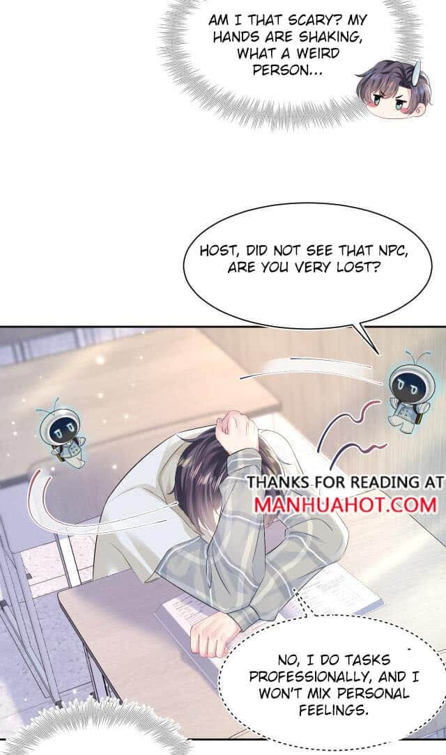 Brilliantly Beautiful White Lotus Teaching Online Chapter 119 page 30 - 