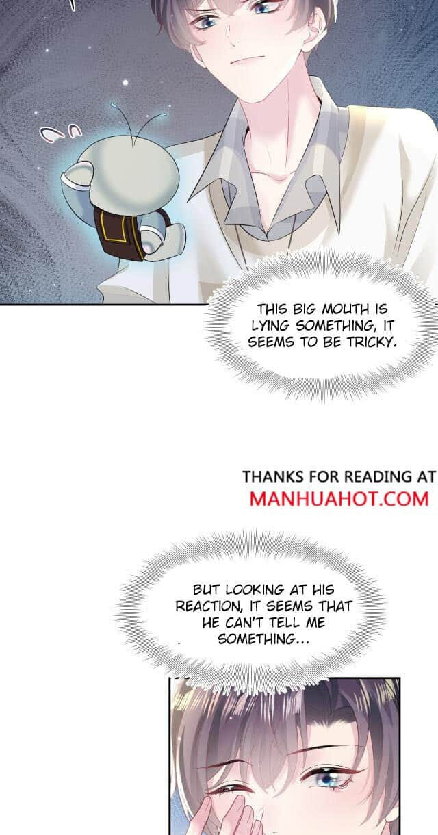 Brilliantly Beautiful White Lotus Teaching Online Chapter 119 page 34 - 