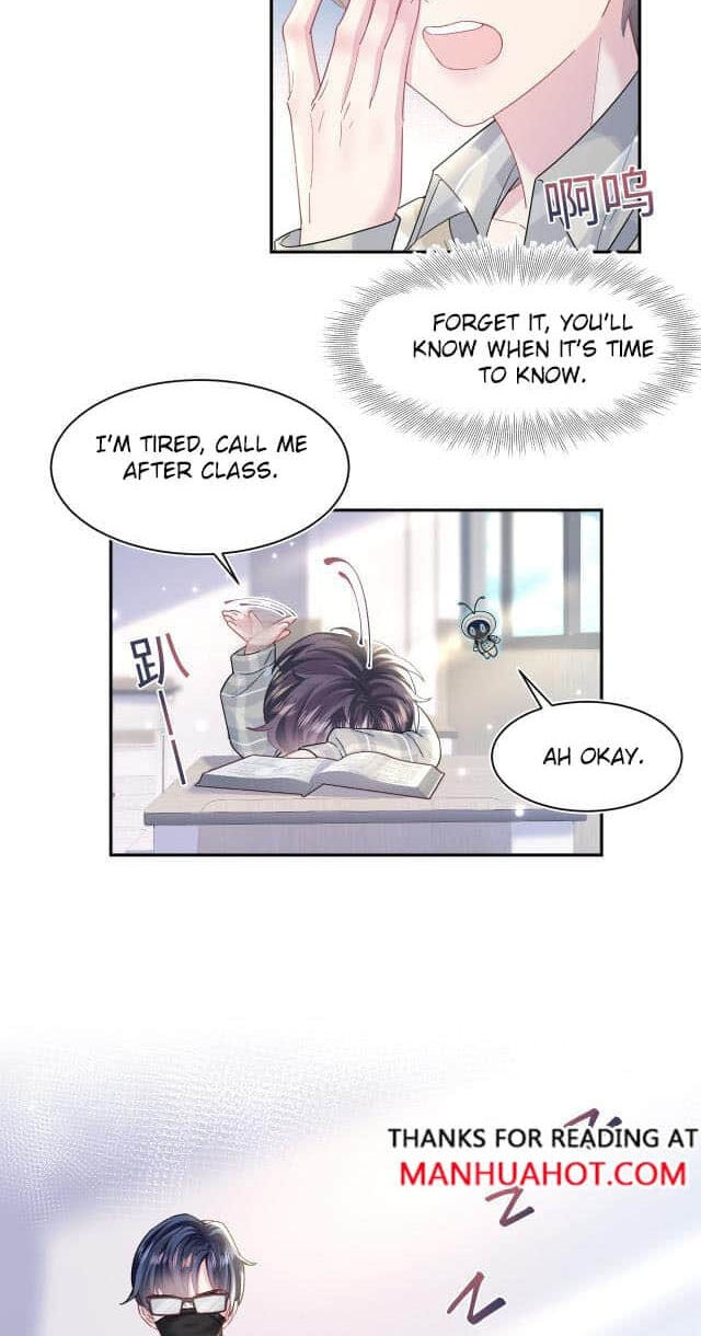 Brilliantly Beautiful White Lotus Teaching Online Chapter 119 page 35 - 
