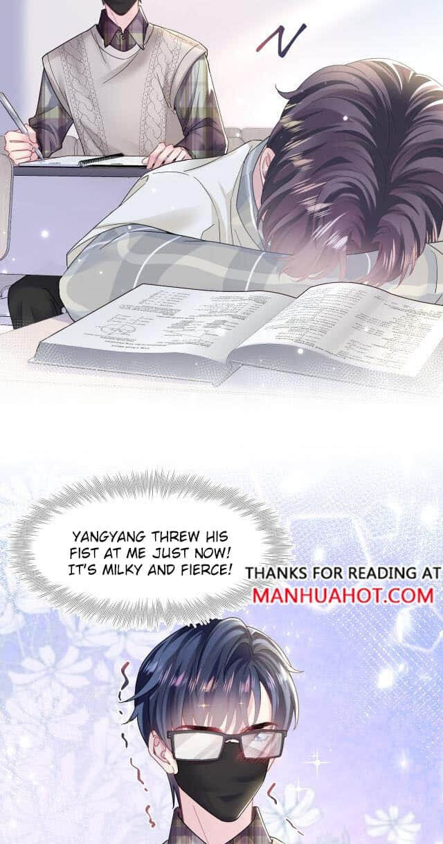 Brilliantly Beautiful White Lotus Teaching Online Chapter 119 page 36 - 