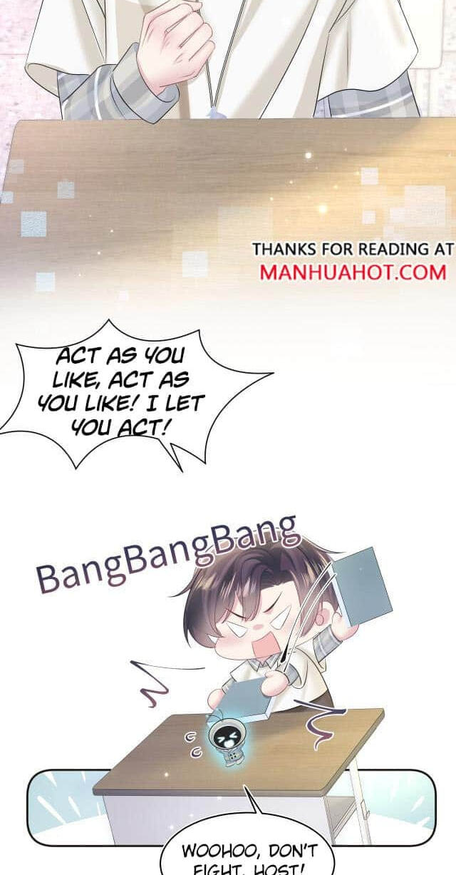 Brilliantly Beautiful White Lotus Teaching Online Chapter 119 page 8 - 