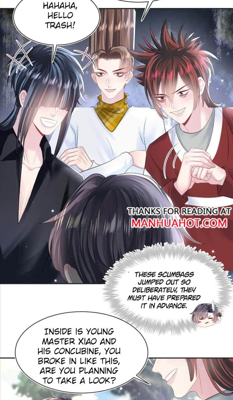 Brilliantly Beautiful White Lotus Teaching Online Chapter 120 page 21 - 