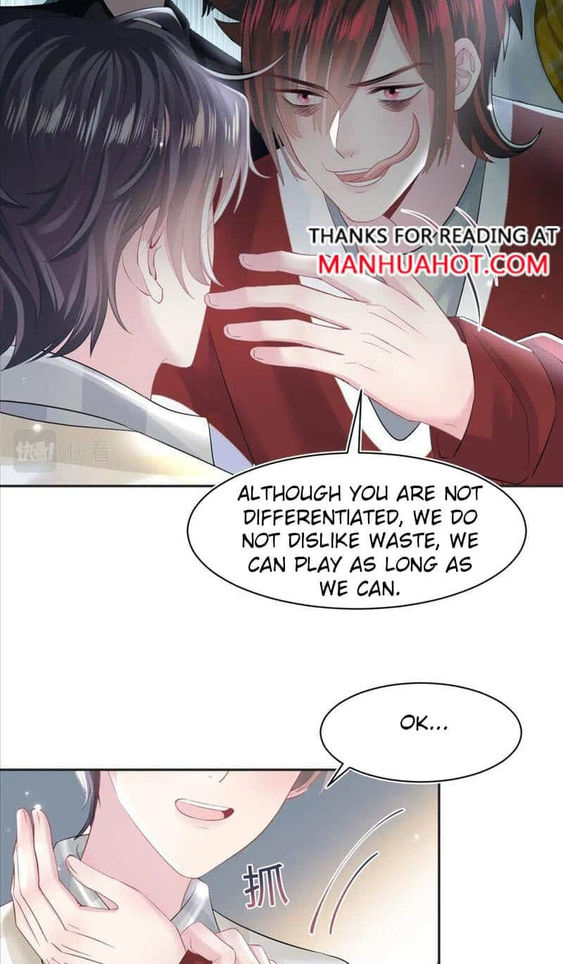 Brilliantly Beautiful White Lotus Teaching Online Chapter 120 page 23 - 