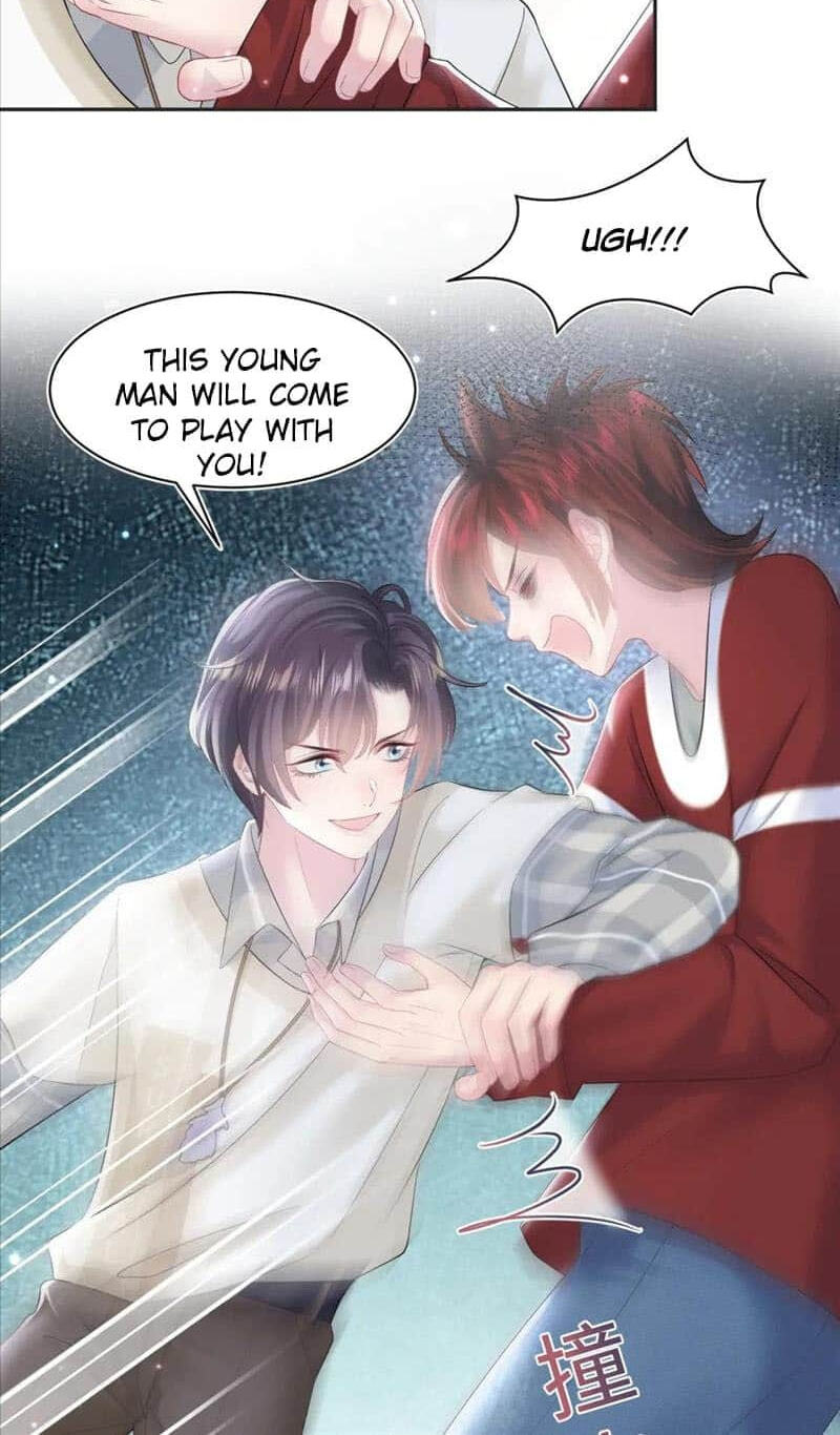 Brilliantly Beautiful White Lotus Teaching Online Chapter 120 page 24 - 
