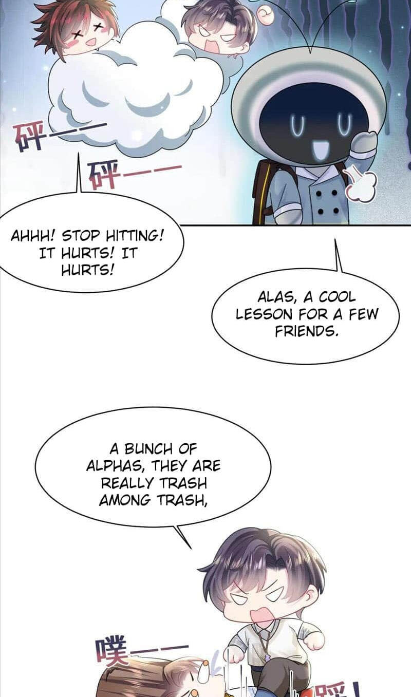 Brilliantly Beautiful White Lotus Teaching Online Chapter 120 page 28 - 