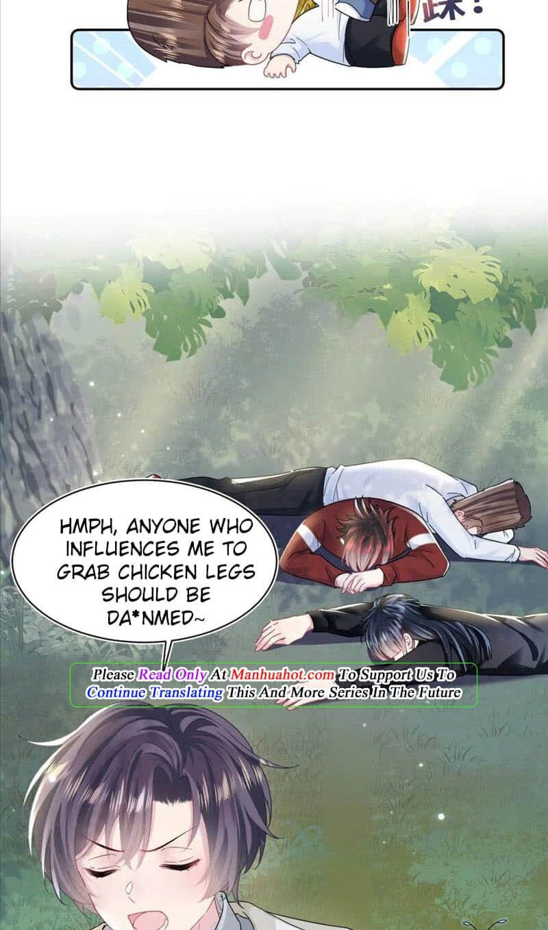 Brilliantly Beautiful White Lotus Teaching Online Chapter 120 page 29 - 