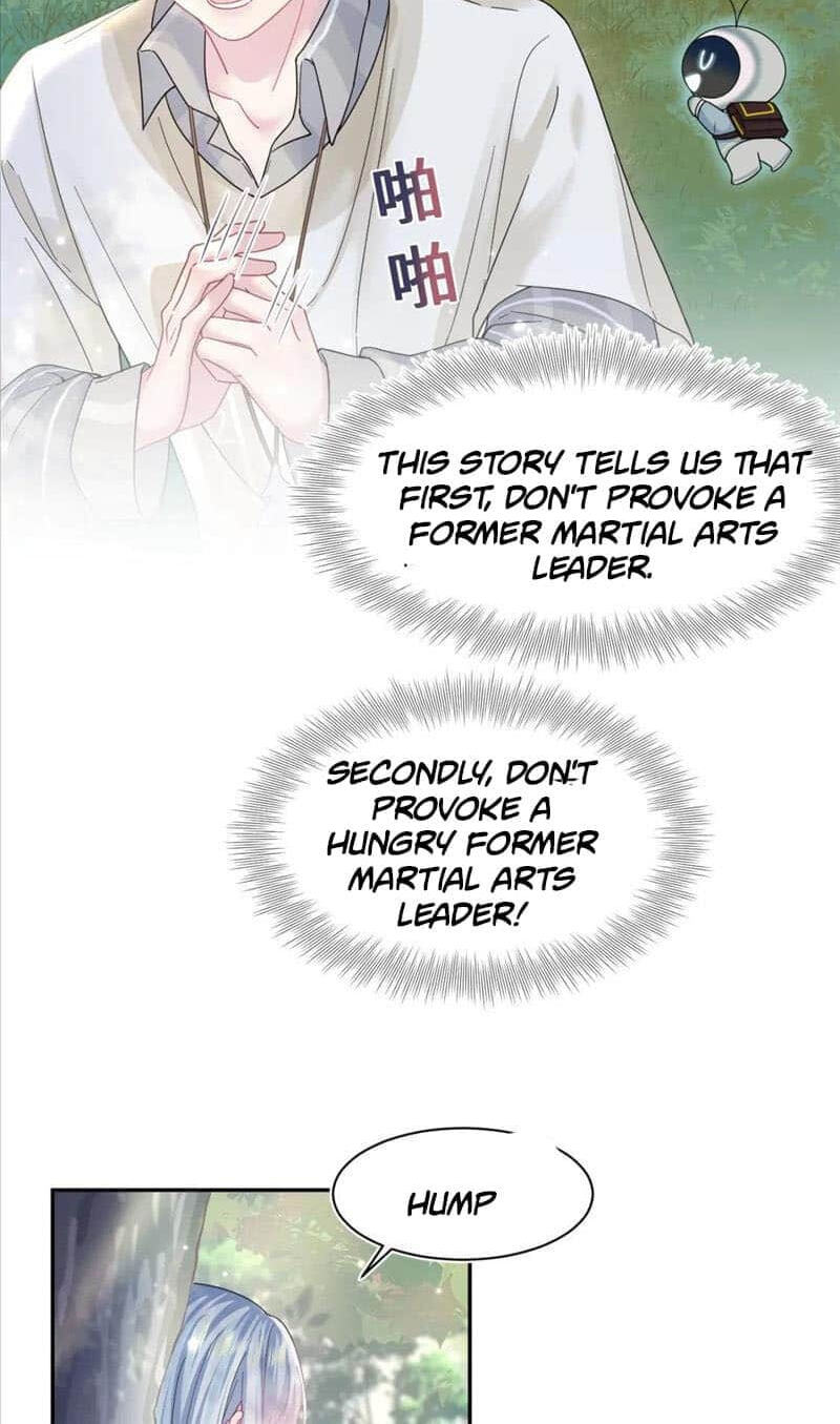 Brilliantly Beautiful White Lotus Teaching Online Chapter 120 page 30 - 