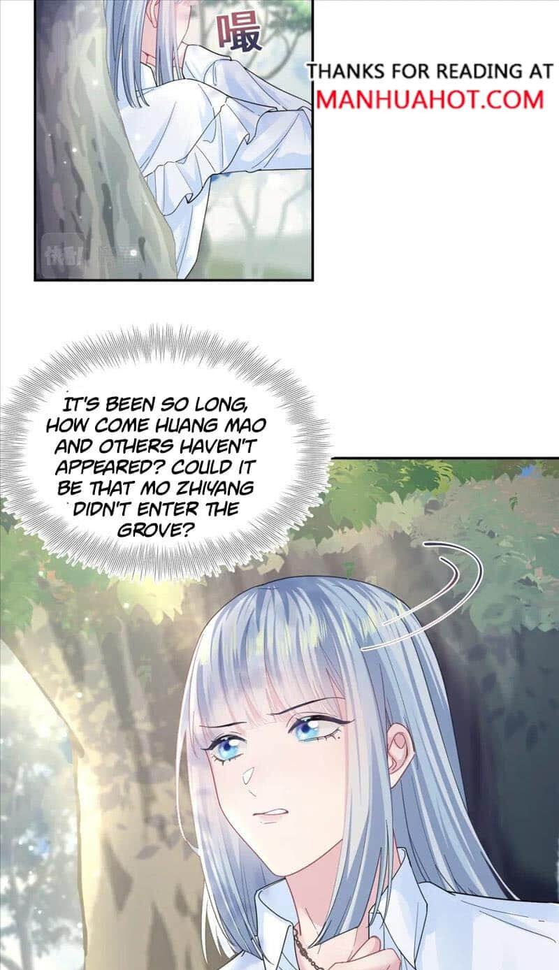 Brilliantly Beautiful White Lotus Teaching Online Chapter 120 page 31 - 