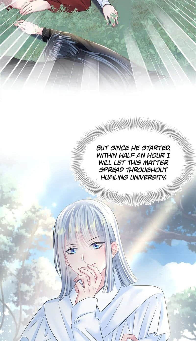 Brilliantly Beautiful White Lotus Teaching Online Chapter 120 page 34 - 