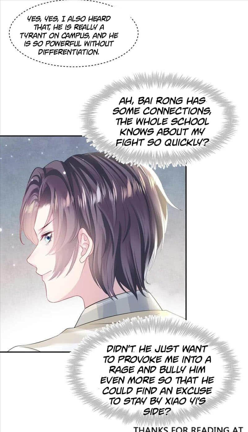 Brilliantly Beautiful White Lotus Teaching Online Chapter 120 page 37 - 