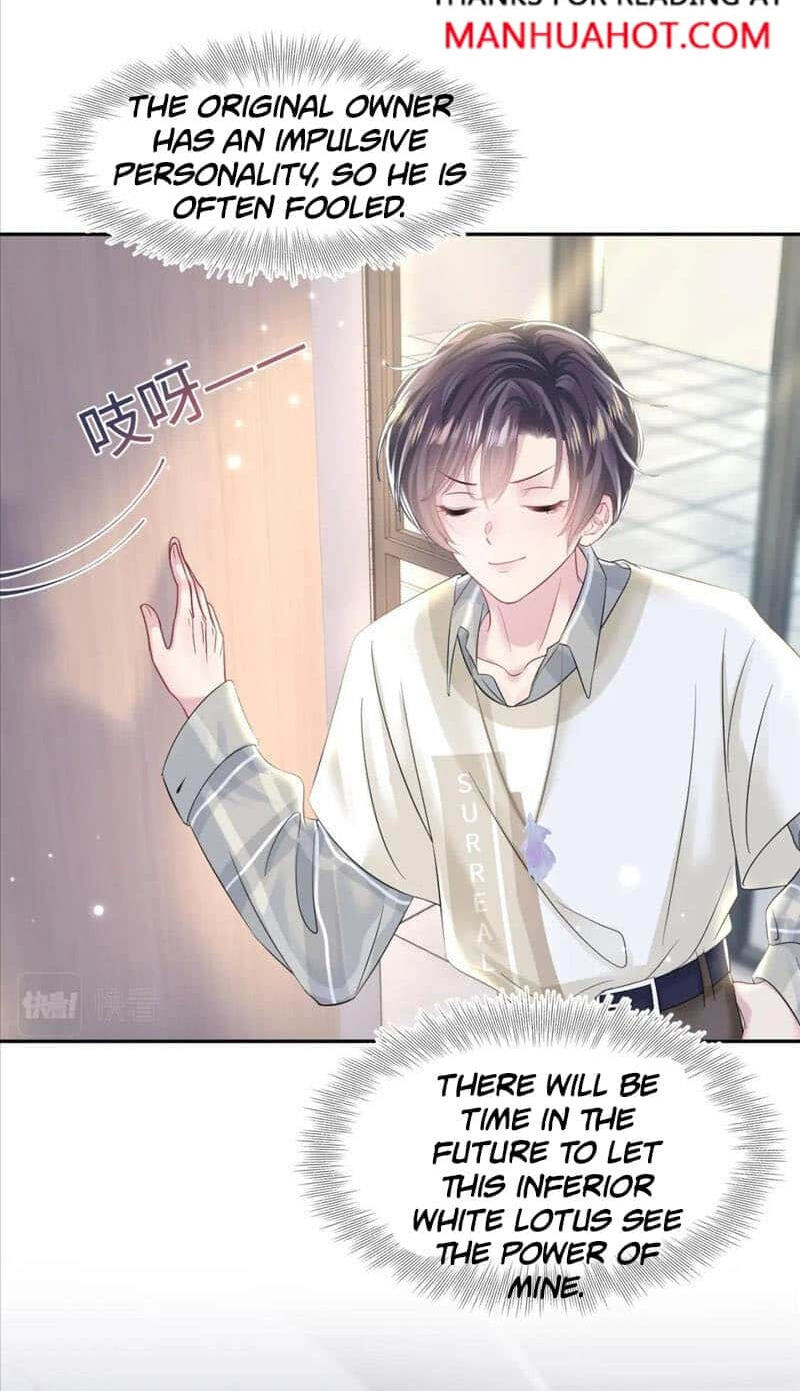 Brilliantly Beautiful White Lotus Teaching Online Chapter 120 page 38 - 