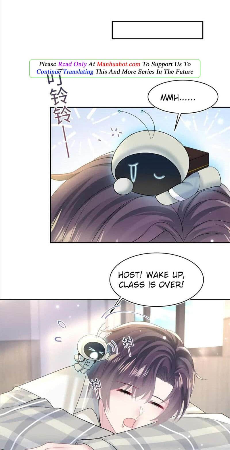 Brilliantly Beautiful White Lotus Teaching Online Chapter 120 page 6 - 