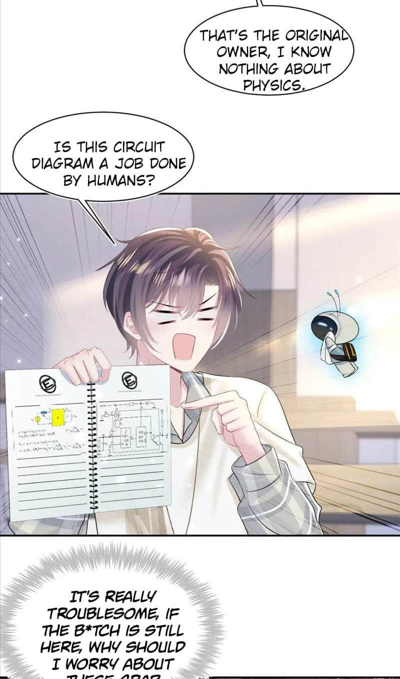 Brilliantly Beautiful White Lotus Teaching Online Chapter 120 page 10 - 