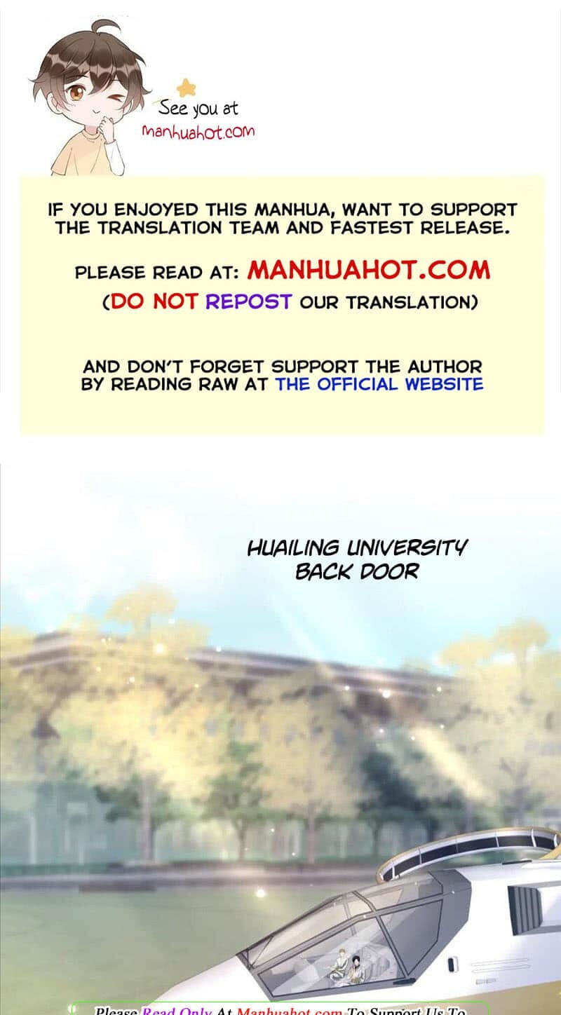 Brilliantly Beautiful White Lotus Teaching Online Chapter 121 page 1 - 