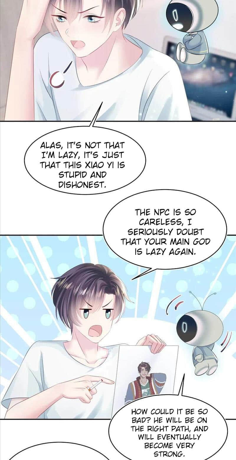 Brilliantly Beautiful White Lotus Teaching Online Chapter 121 page 11 - 