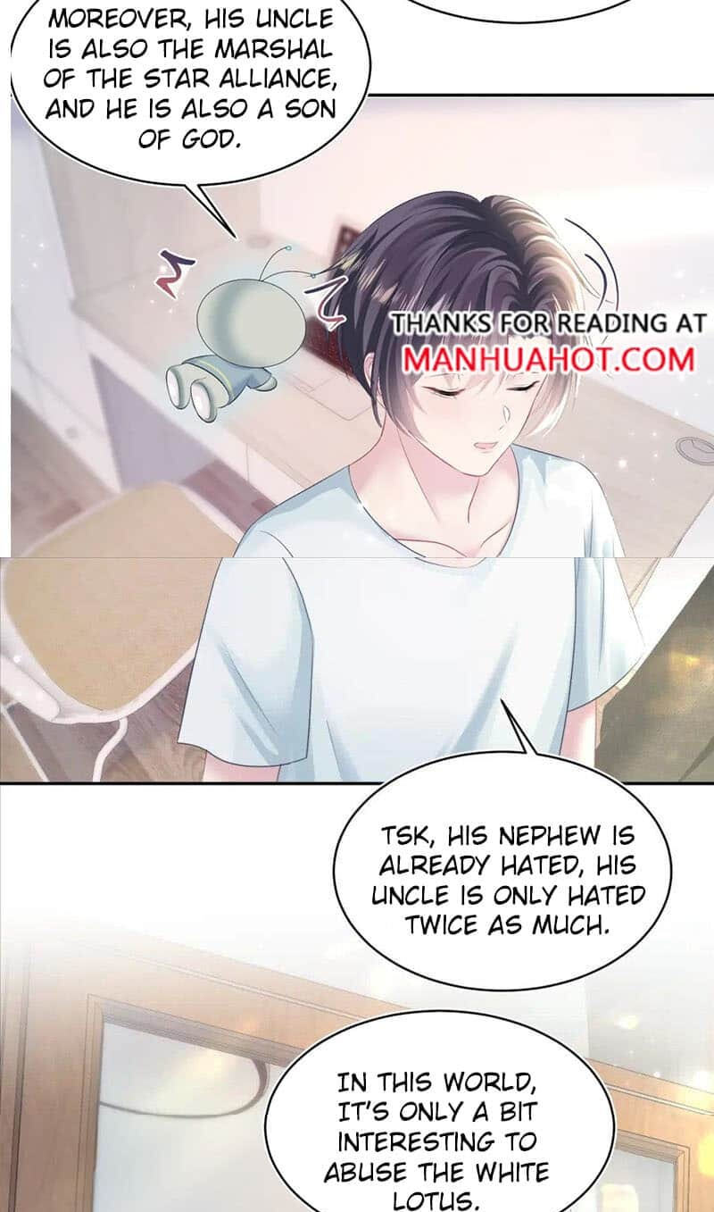 Brilliantly Beautiful White Lotus Teaching Online Chapter 121 page 12 - 