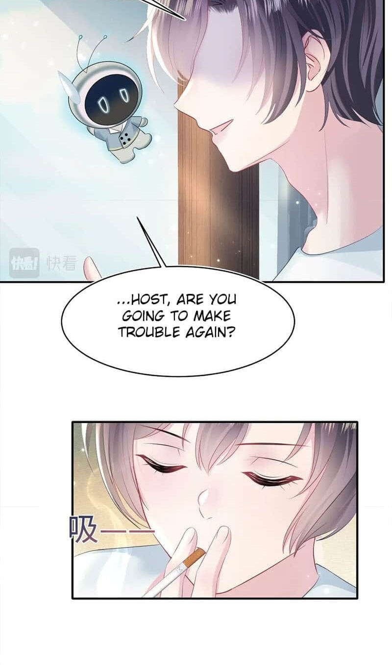 Brilliantly Beautiful White Lotus Teaching Online Chapter 121 page 14 - 