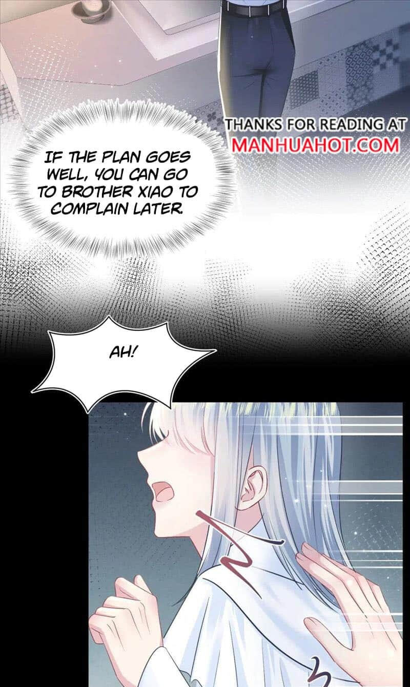 Brilliantly Beautiful White Lotus Teaching Online Chapter 121 page 18 - 