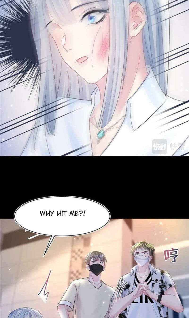 Brilliantly Beautiful White Lotus Teaching Online Chapter 121 page 21 - 