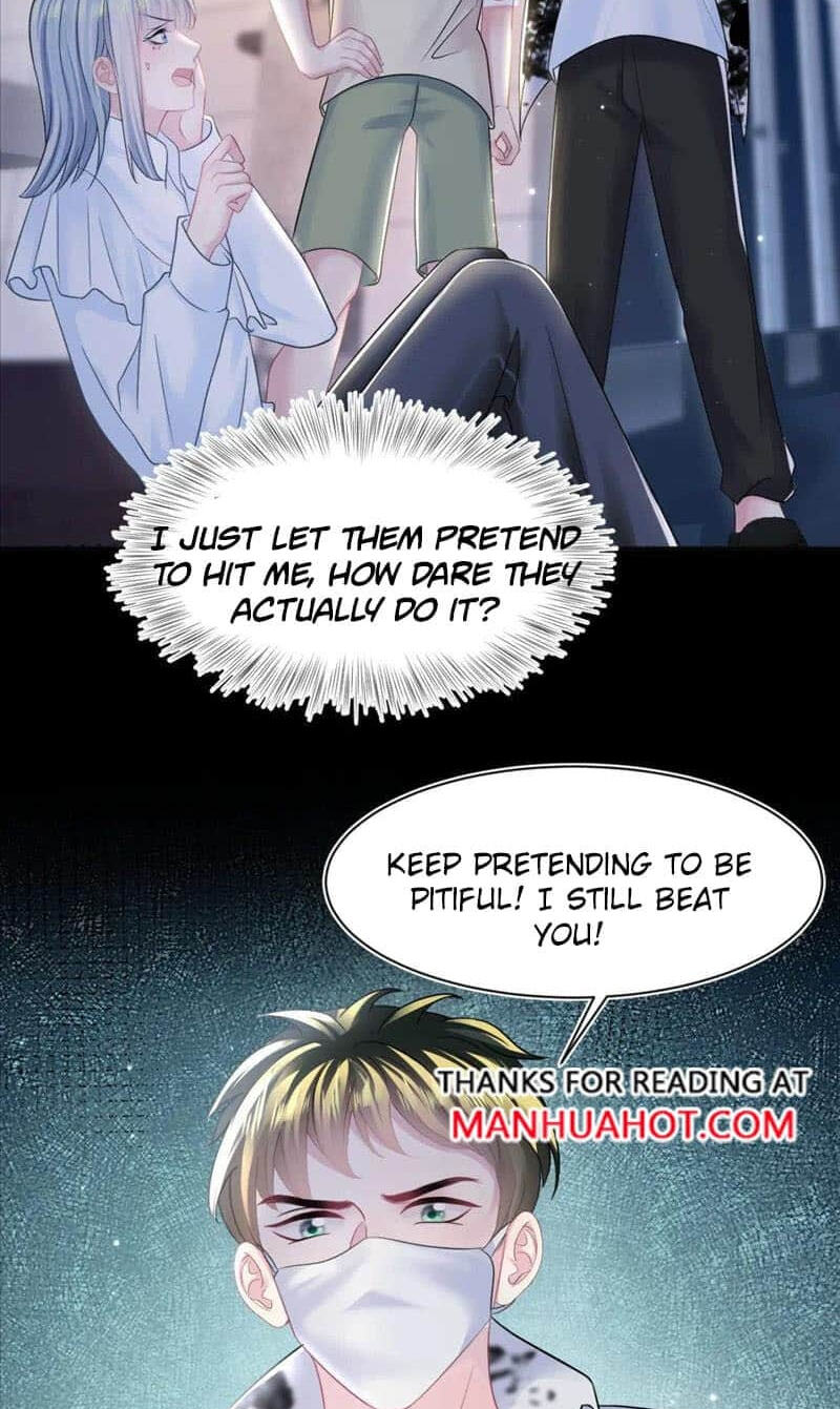 Brilliantly Beautiful White Lotus Teaching Online Chapter 121 page 22 - 