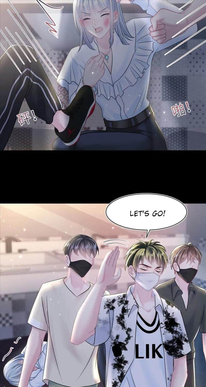 Brilliantly Beautiful White Lotus Teaching Online Chapter 121 page 24 - 