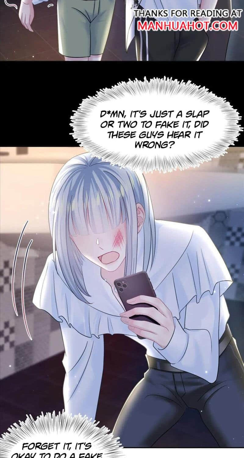 Brilliantly Beautiful White Lotus Teaching Online Chapter 121 page 25 - 