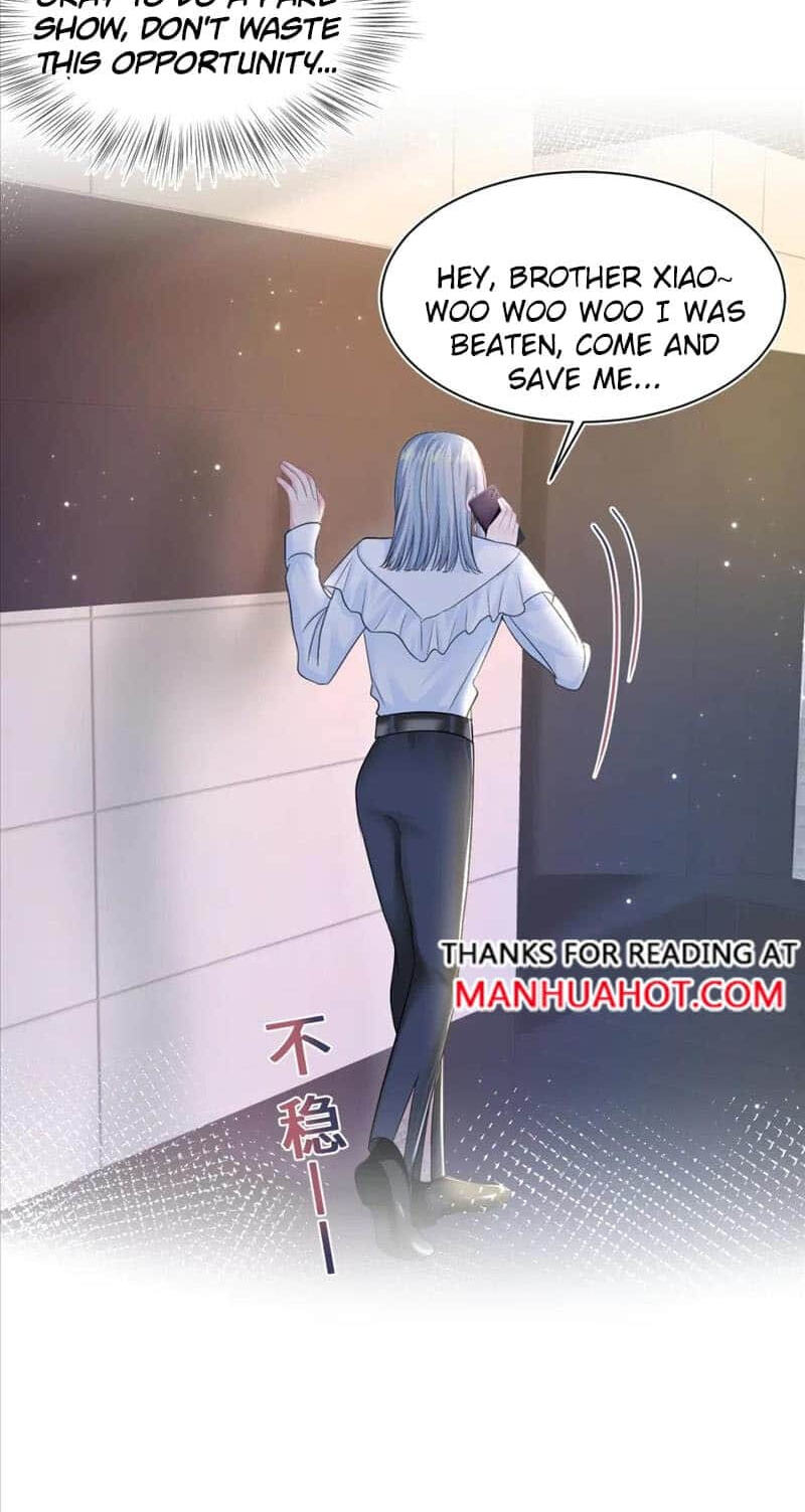 Brilliantly Beautiful White Lotus Teaching Online Chapter 121 page 26 - 