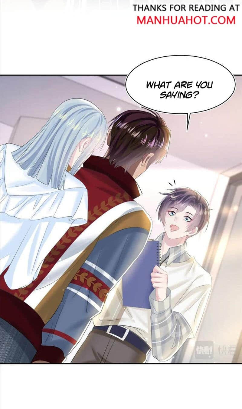 Brilliantly Beautiful White Lotus Teaching Online Chapter 121 page 34 - 